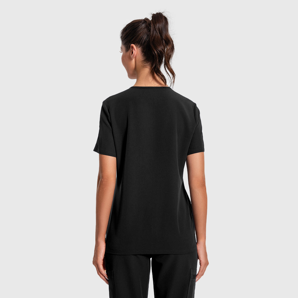 female medical top
