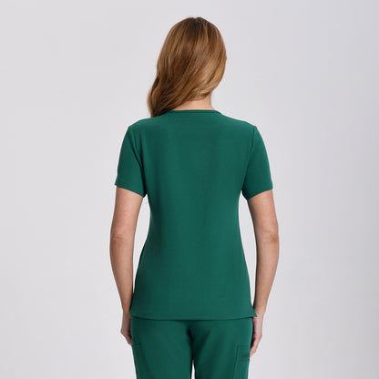 v neck scrubs