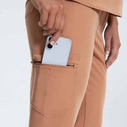 Lightweight Medical Scrub Pants