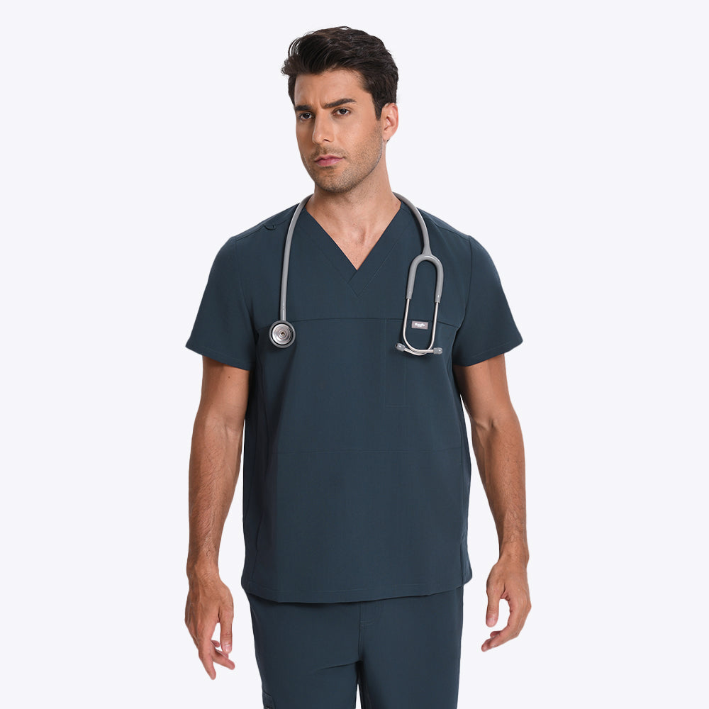 modern jogger scrubs