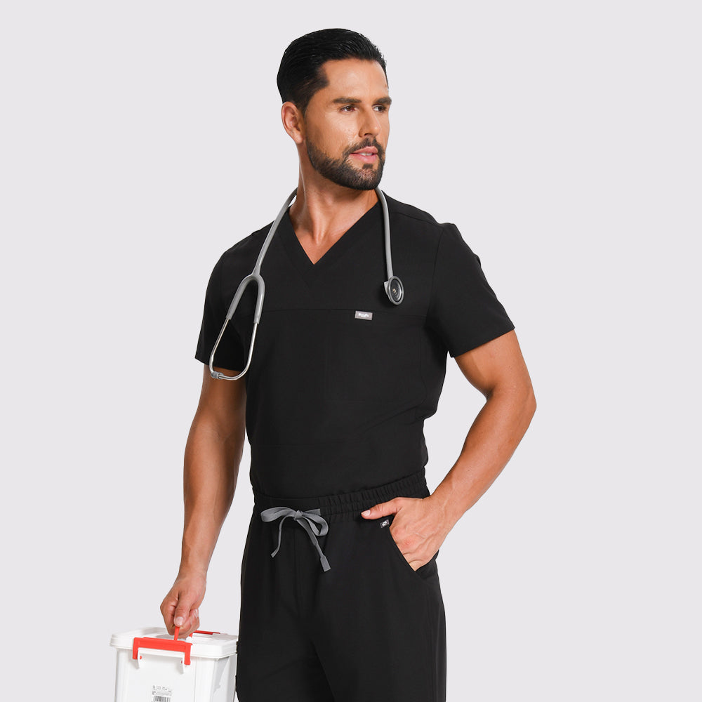 doctor jogger scrubs