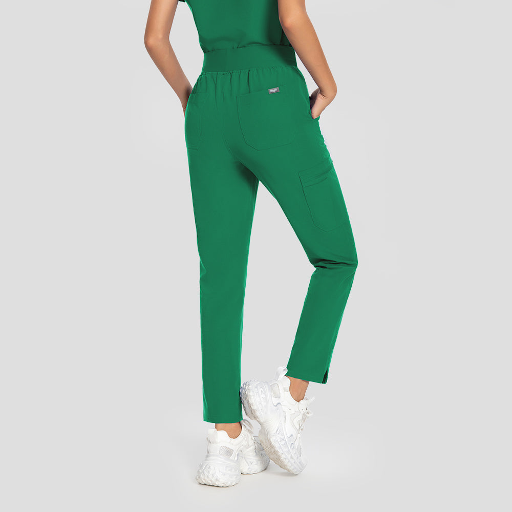 Women’s scrub pants with pockets