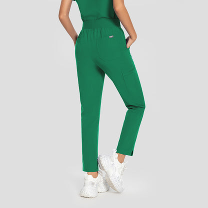 Women’s scrub pants with pockets