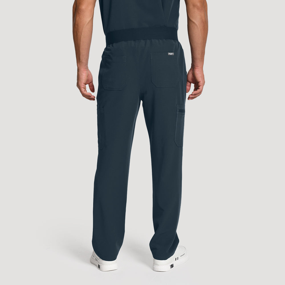 Men's Scrub Pants – 9 Pockets| KungfuScrubs