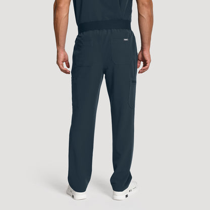 Men's Scrub Pants – 9 Pockets| KungfuScrubs