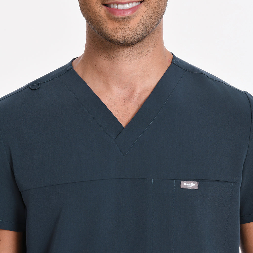 Stretch Scrub Top
