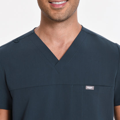 Stretch Scrub Top