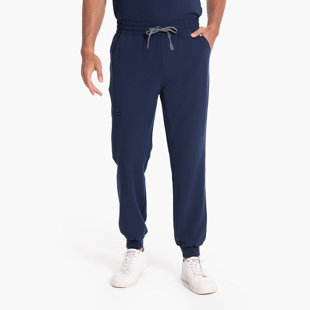 jogger style scrubs