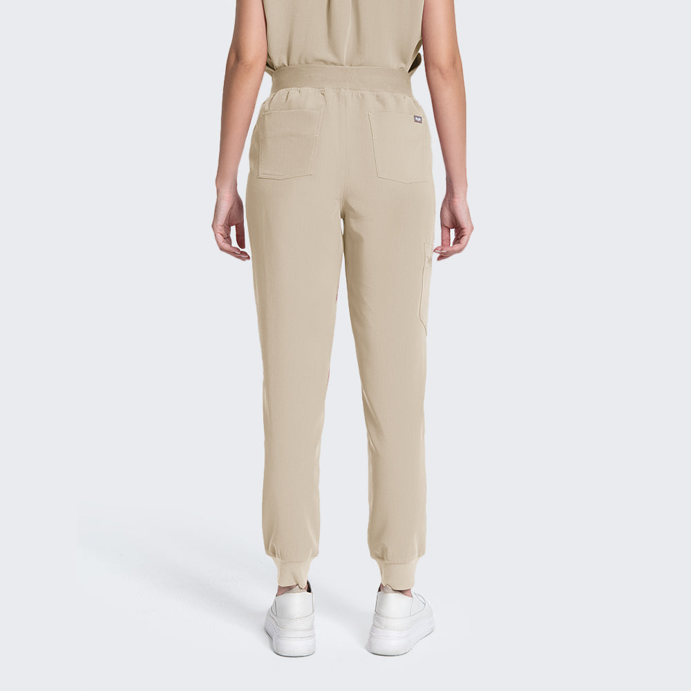 Clinic Scrub Jogger Pants Women