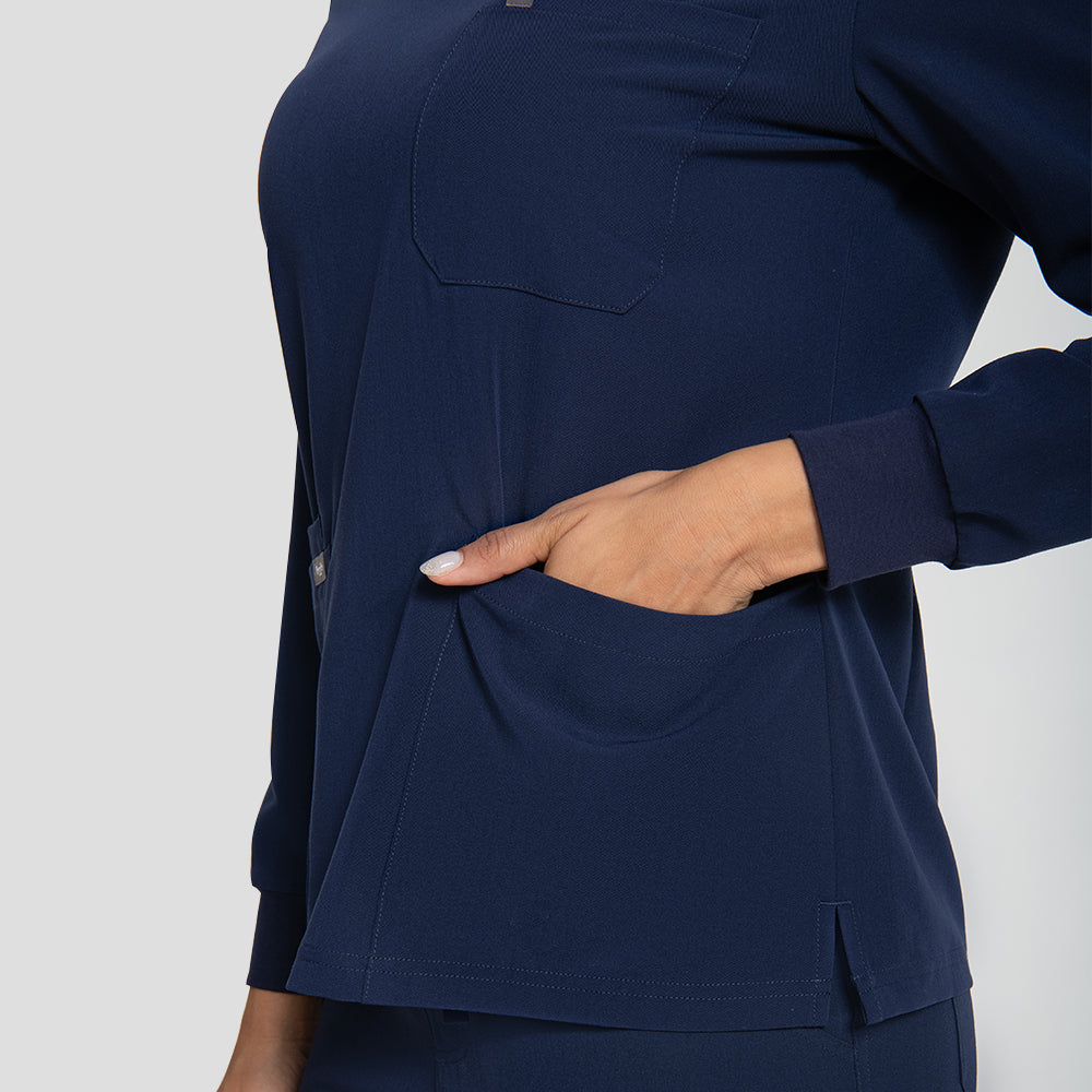 Comfortable women’s scrubs