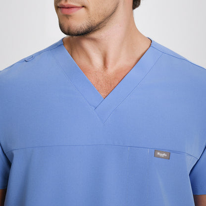 scrub top medical