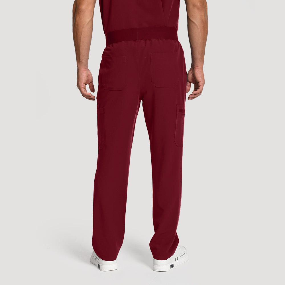 Men's Scrub Pants – 9 Pockets| KungfuScrubs