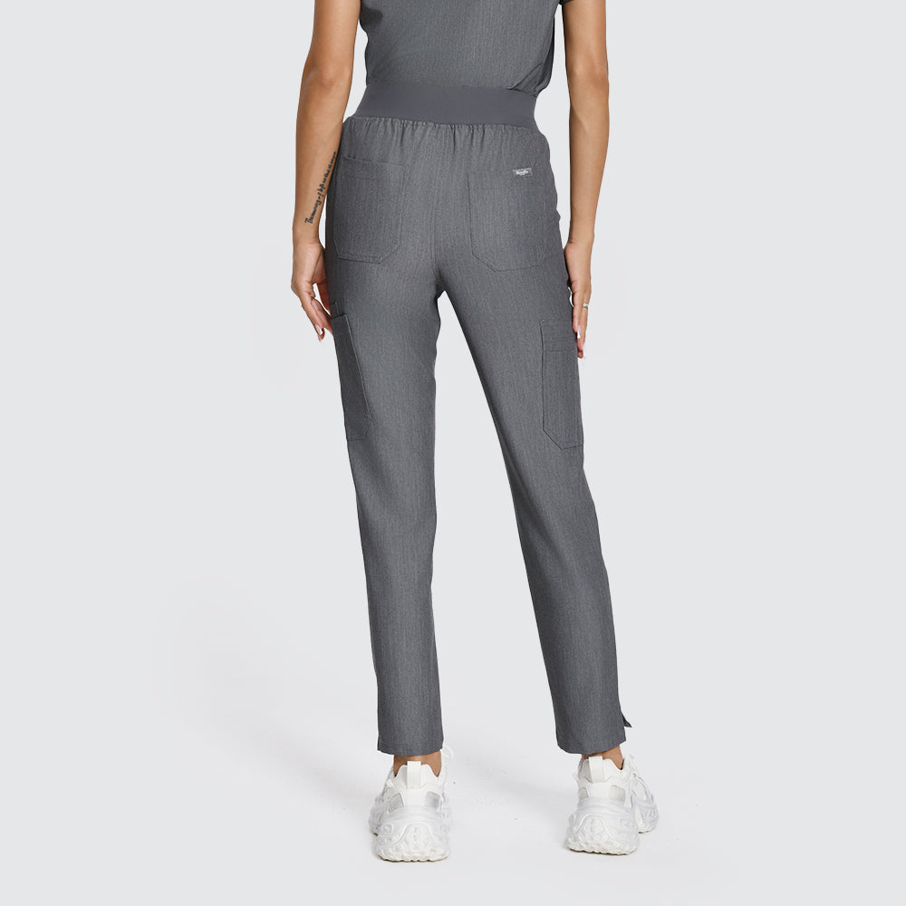 Women's Scrub Pants – 9 Pockets | KungfuScrubs