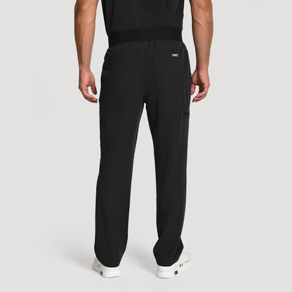 Men's Scrub Pants – 9 Pockets| KungfuScrubs