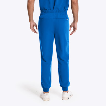 Men’s Casual Work Scrub Joggers