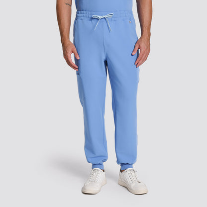 men’s doctor jogger scrubs