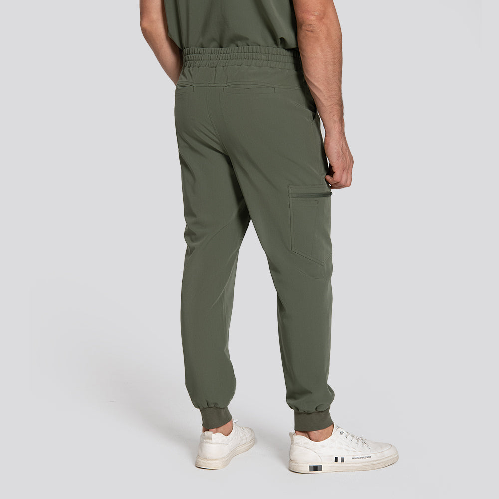 Men’s Quick Dry Jogger Scrubs