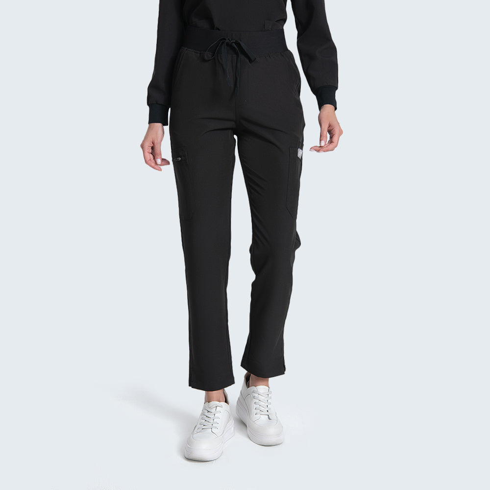 Women’s long sleeve work scrubs