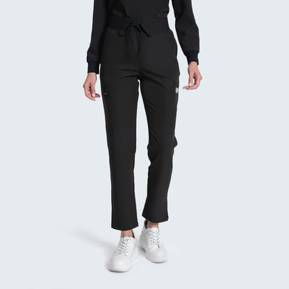 Women’s long sleeve work scrubs
