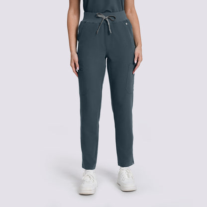 Women’s Scrubs Set – 12 Pockets| KungfuScrubs