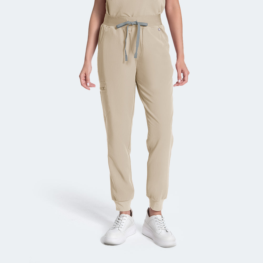 Slim Fit Women’s Scrub Set