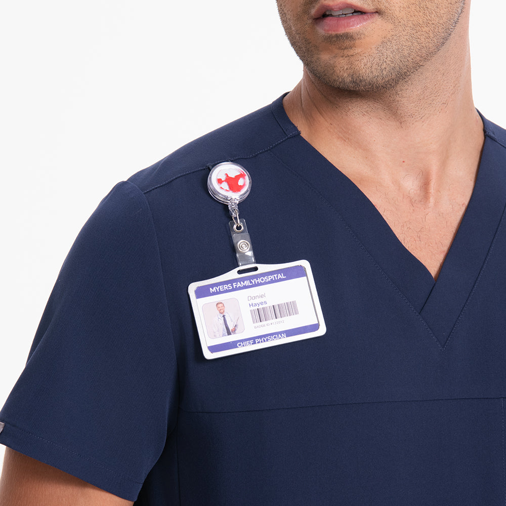 Vet Scrub Top