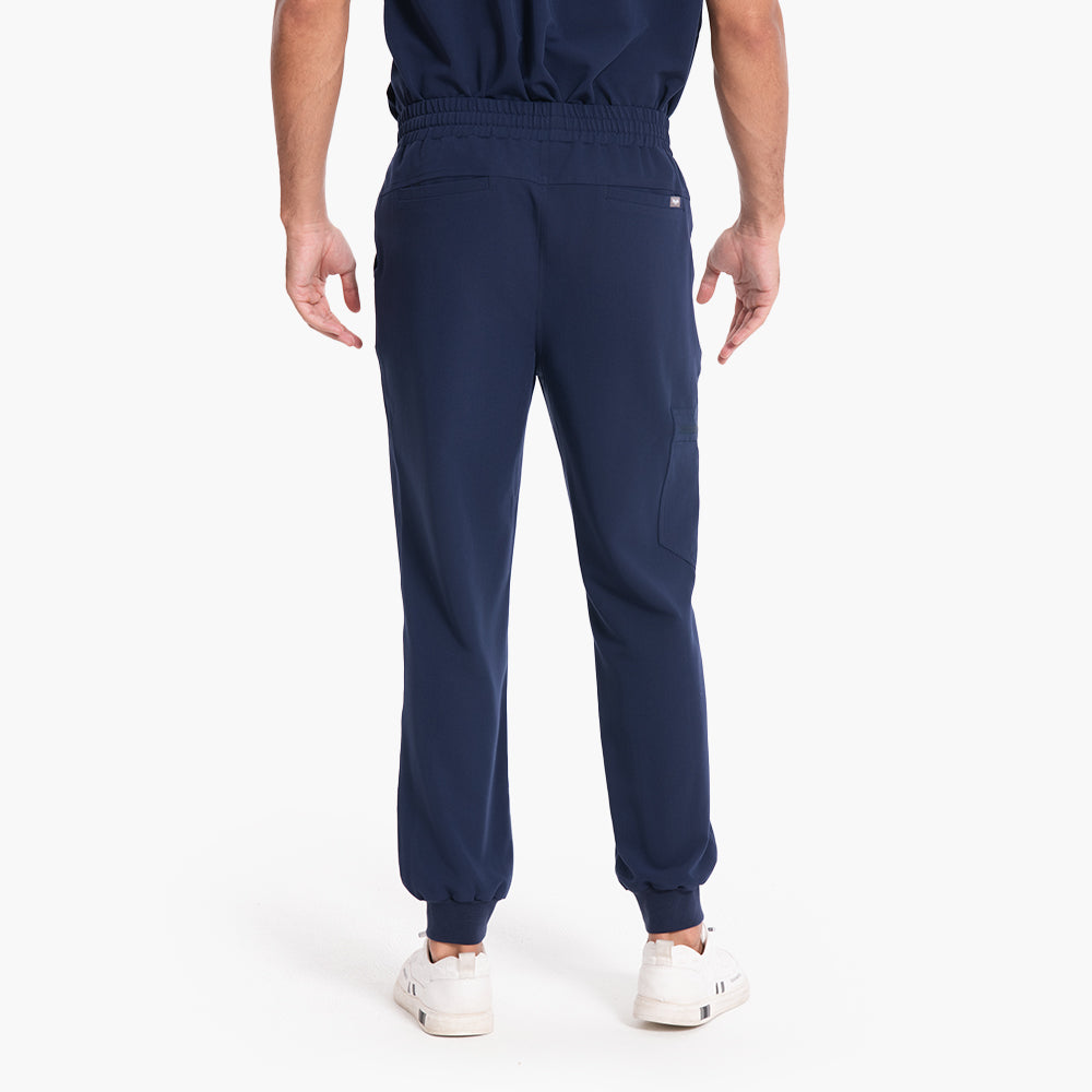 Hospital Scrub Jogger Pants