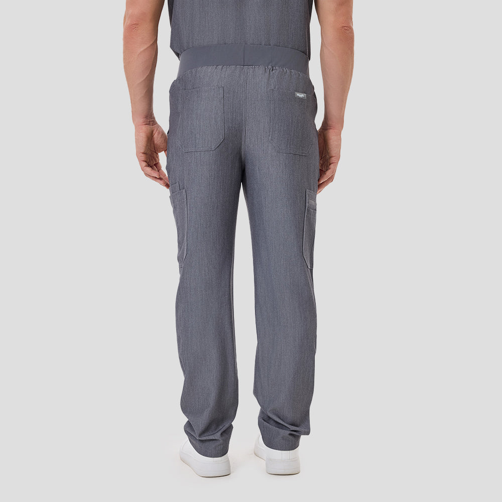 Men's Scrub Pants – 9 Pockets| KungfuScrubs