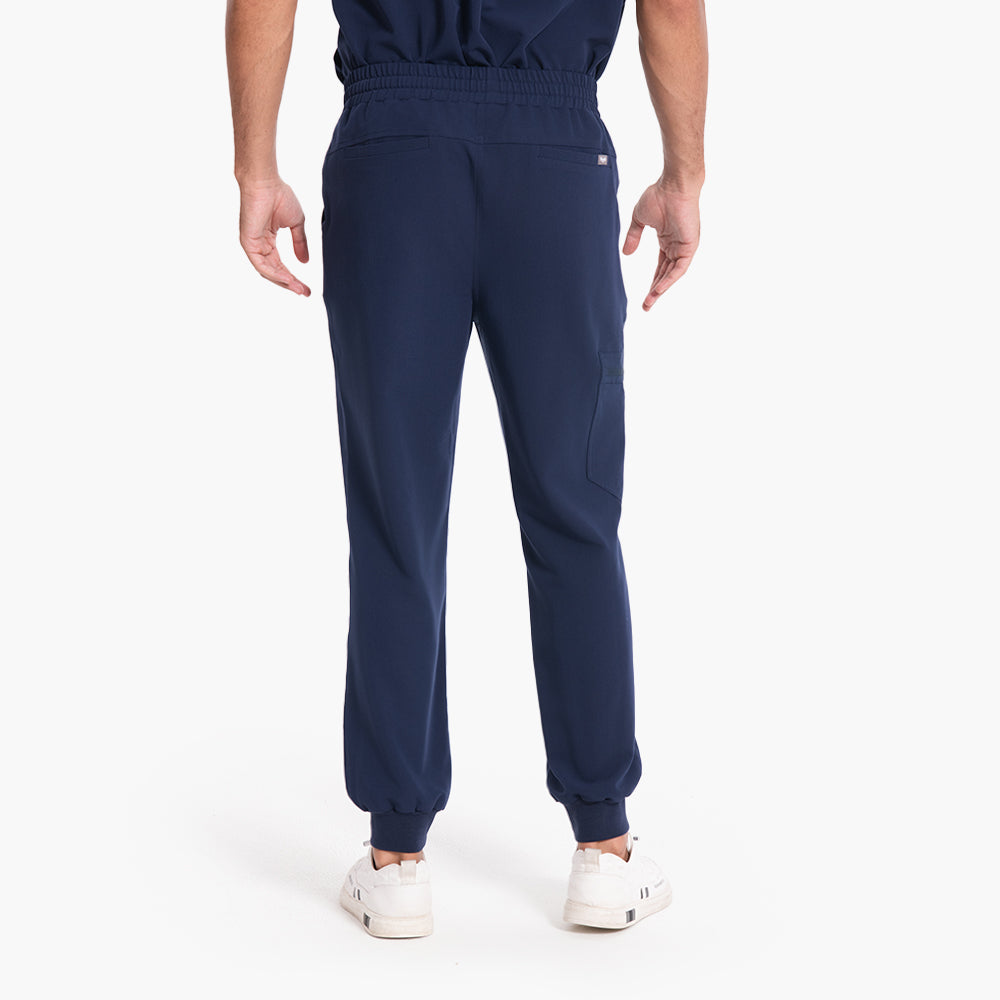 men’s medical jogger set