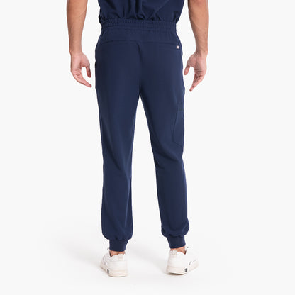 men’s medical jogger set