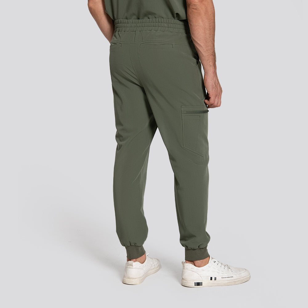 men’s medical jogger set