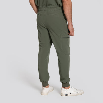 men’s medical jogger set