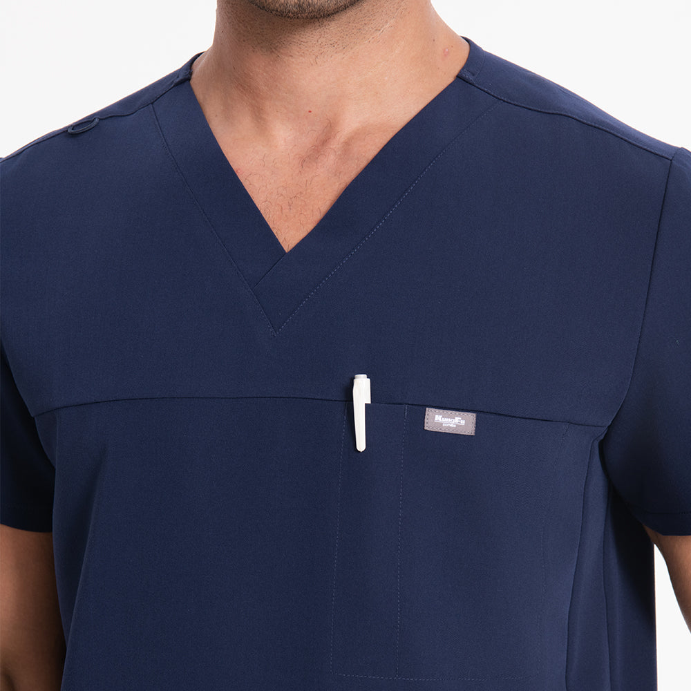 Healthcare Scrub Top