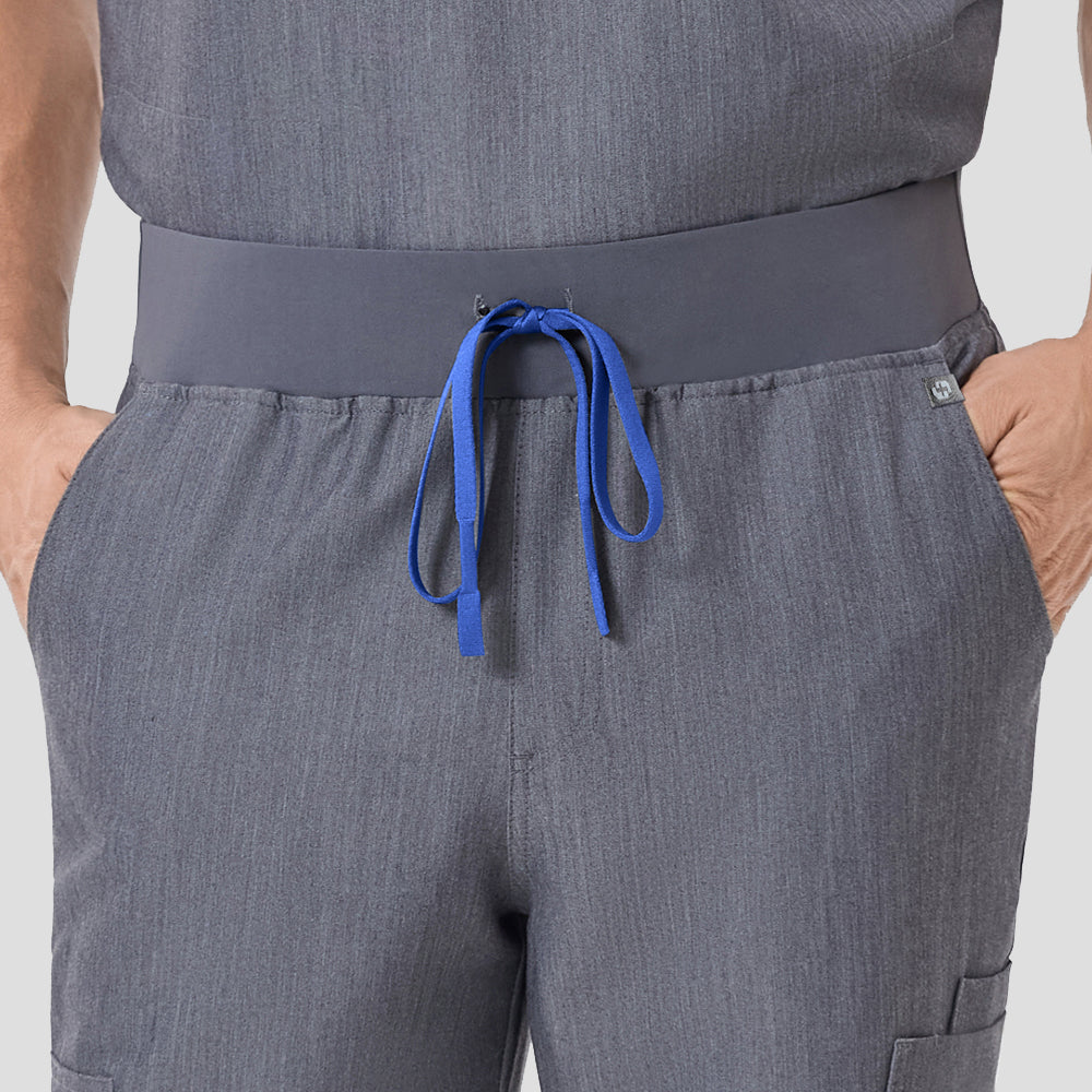 Men's Scrub Pants – 9 Pockets| KungfuScrubs