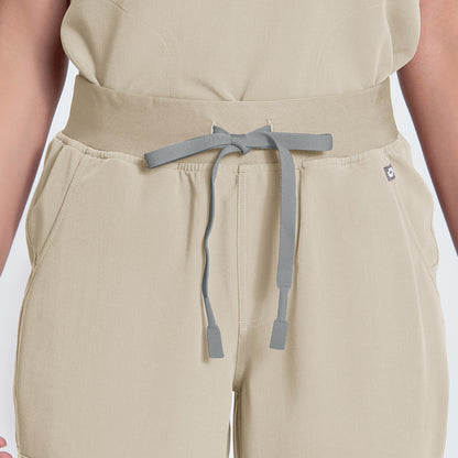 Hospital Nurse Scrub Pants Women