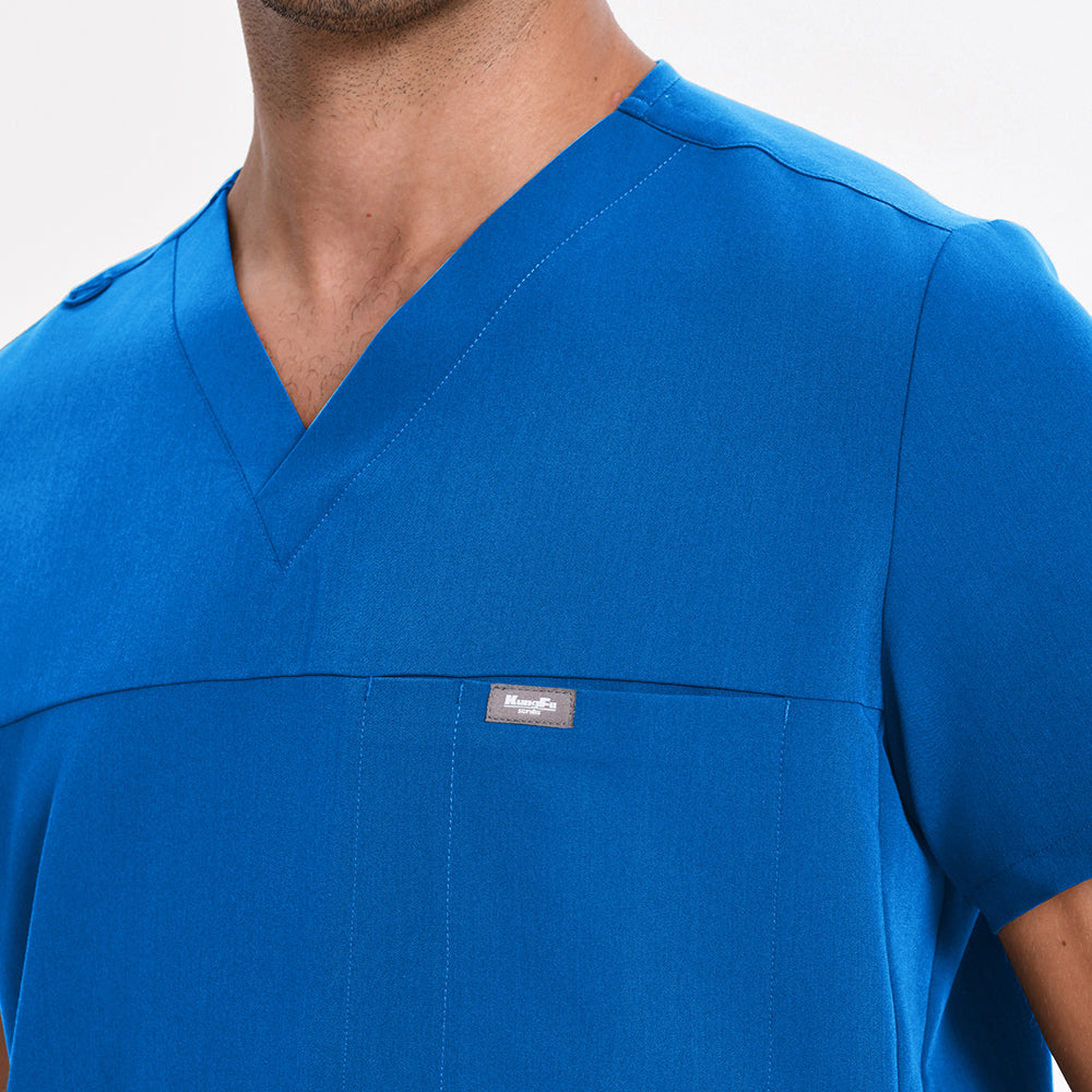 scrub top comfortable