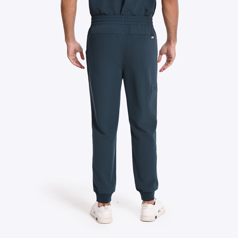 stretch jogger scrubs
