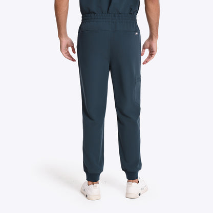 stretch jogger scrubs