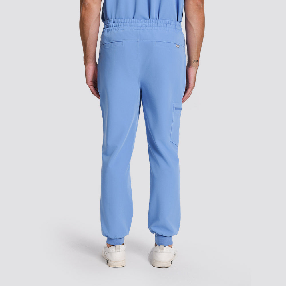 men’s healthcare jogger scrubs