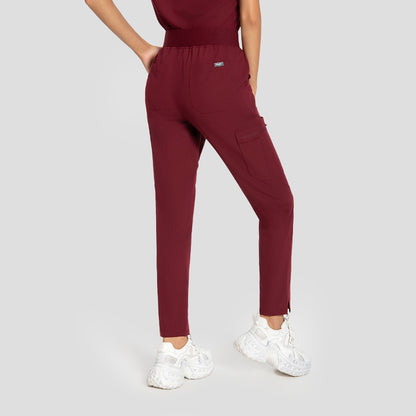 Women’s Scrubs Set – 12 Pockets| KungfuScrubs