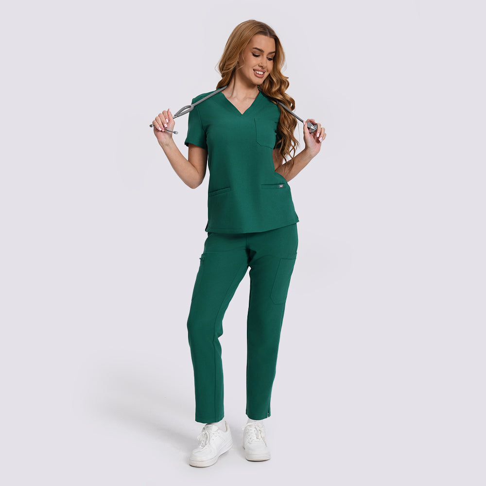 professional healthcare outfit