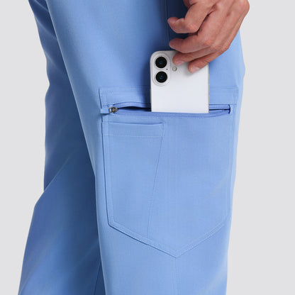 men’s hospital jogger scrubs