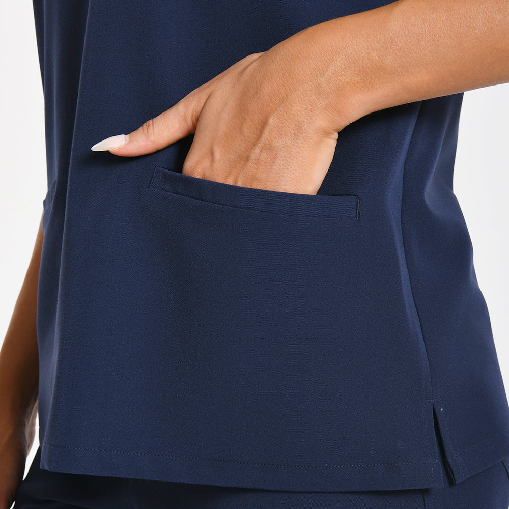 top rated womens scrubs