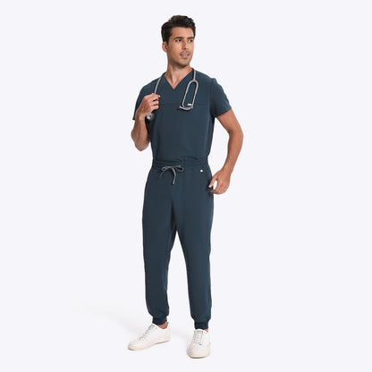 lightweight jogger scrubs