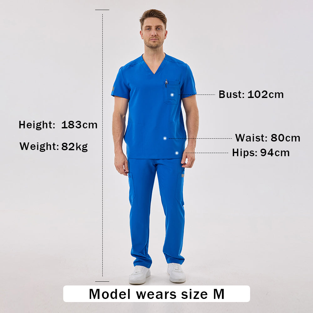 Healthcare uniform pants