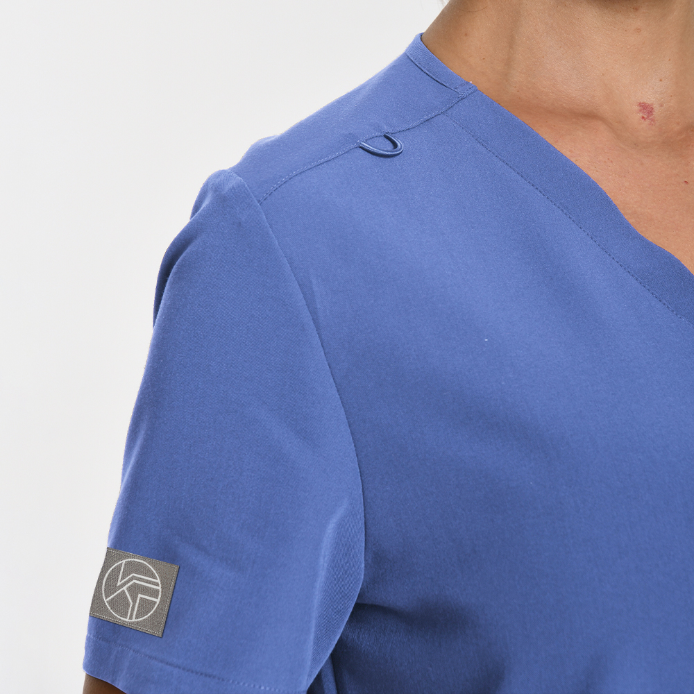 wrinkle resistant scrubs
