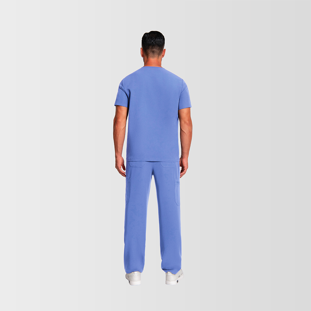 Ceil Blue comfortable hospital scrub