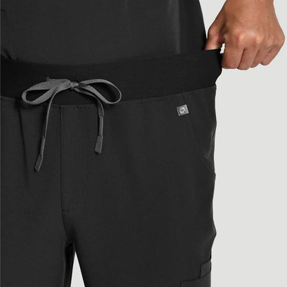 Pantalones médicos cargo Kungfuscrubs | HOMBRES