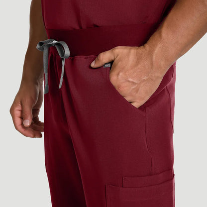 Pantalones médicos cargo Kungfuscrubs | HOMBRES