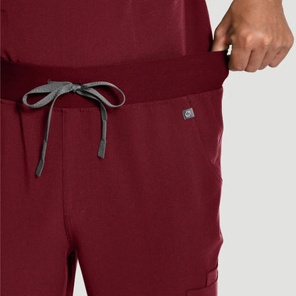 Pantalones médicos cargo Kungfuscrubs | HOMBRES
